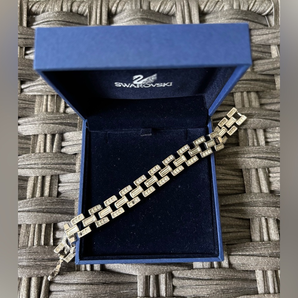 Swarovski Crystal Bracelet 💎